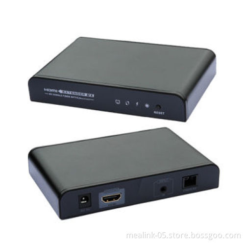 20km HDMI Extender by Optical Fiber with IRNew
